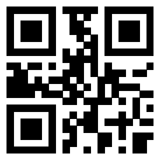 Scansione del QrCode di 3403258343