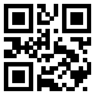 Scansione del QrCode di 3403258354