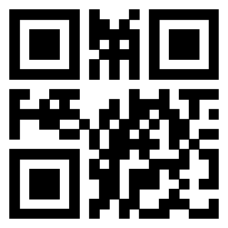 Scansione del QrCode di 3403258363