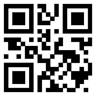 Scansione del QrCode di 3403258410