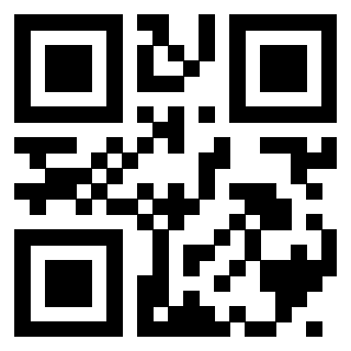 Scansione del QrCode di 3403258420