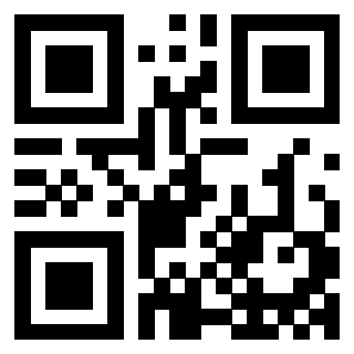 Scansione del QrCode di 3403258421