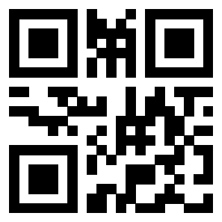 3403258432 - Immagine del Qr Code associato