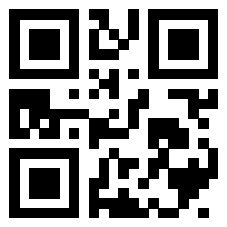 3403258433 - Immagine del Qr Code associato