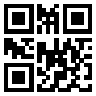 Immagine del Qr Code di 3403258437