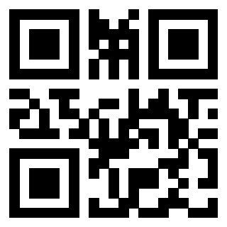 Scansione del QrCode di 3403258448
