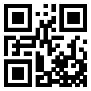 Scansione del Qr Code di 3403258463