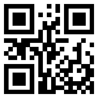 3403258465 - Immagine del Qr Code associato