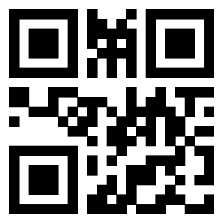 3403258489 Qr Code associato