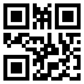 Immagine del Qr Code di 3403258510