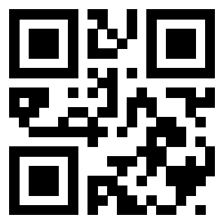 Scansione del Qr Code di 3403258525