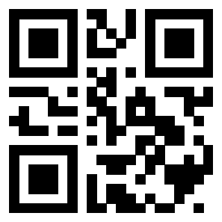 Scansione del Qr Code di 3403258539