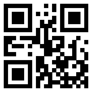 Scansione del QrCode di 3403258573