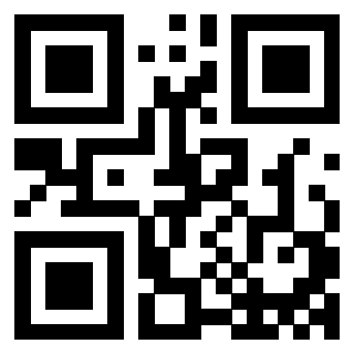 Scansione del Qr Code di 3403258574