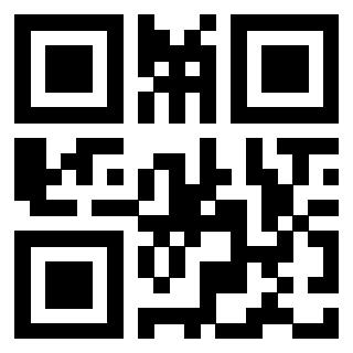 3403258575 - Immagine del Qr Code associato