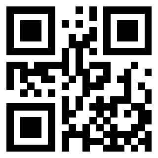 Scansione del QrCode di 3403258582