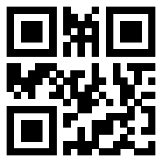 Immagine del Qr Code di 3403258589
