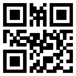 Immagine del Qr Code di 3403258620
