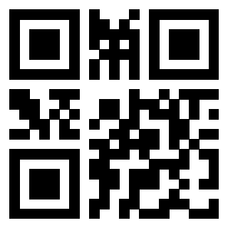 Scansione del Qr Code di 3403258623