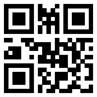 Scansione del QrCode di 3403258626