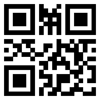 3403258634 - Immagine del Qr Code associato