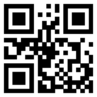 Scansione del QrCode di 3403258694