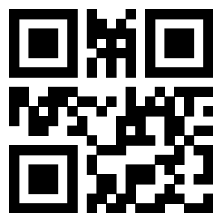 3403258700 Qr Code associato