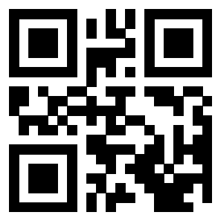 Scansione del QrCode di 3403258715