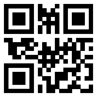 3403258729 - Immagine del Qr Code associato