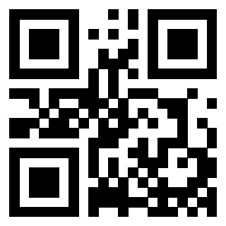 3403258747 - Immagine del Qr Code associato
