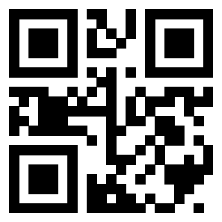 3403258750 - Immagine del Qr Code associato