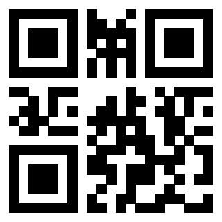 Immagine del Qr Code di 3403258787