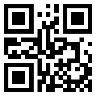 Scansione del QrCode di 3403258812