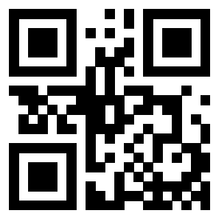 Scansione del QrCode di 3403258824
