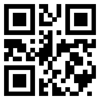 Scansione del QrCode di 3403258827