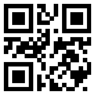 Scansione del Qr Code di 3403258834