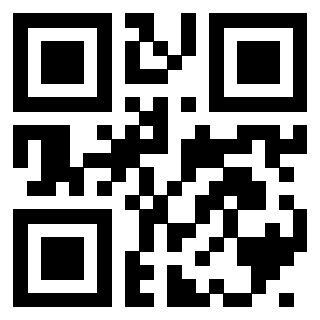 3403258838 - Immagine del Qr Code associato