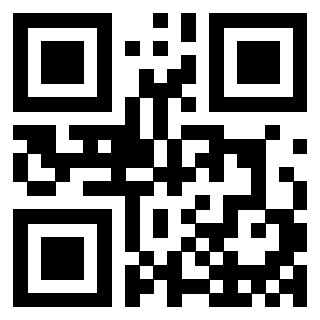 Scansione del QrCode di 3403258875