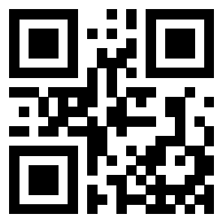 Scansione del QrCode di 3403258909