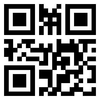 Il QrCode di 3403258933