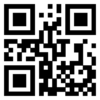 Scansione del QrCode di 3403258942