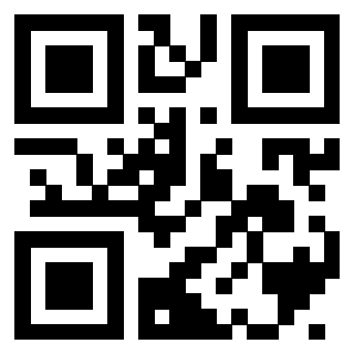 Scansione del QrCode di 3403258948