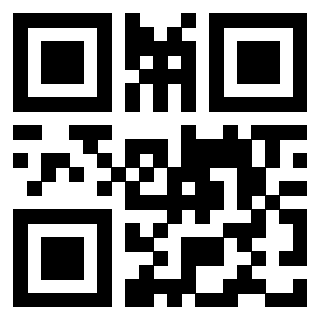 Scansione del QrCode di 3403258952