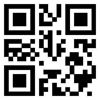 3403258962 - Immagine del Qr Code associato