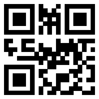 Scansione del QrCode di 3403258980