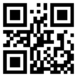 Scansione del QrCode di 3403258984