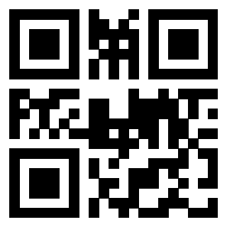 Scansione del QrCode di 3403258999