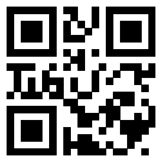 Scansione del QrCode di 3403259025