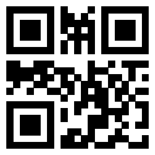 3403259027 - Immagine del Qr Code associato
