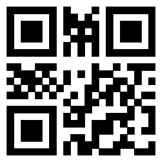 Scansione del Qr Code di 3403259049